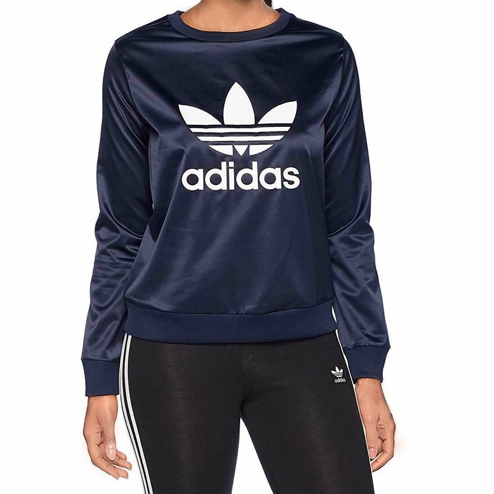 Adidas Crew sweatshirt